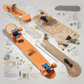 Deconstructing Tony Hawk's Skateboard Setup